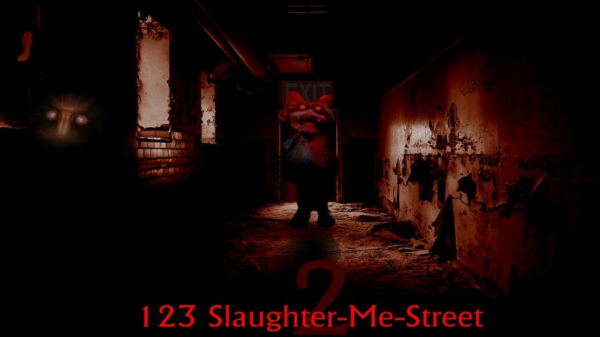 123 Slaughter Me Street 2 cover 123 Slaughter Me Street 2 cover