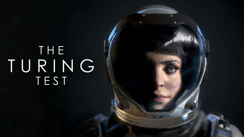 The Turing Test cover The Turing Test cover
