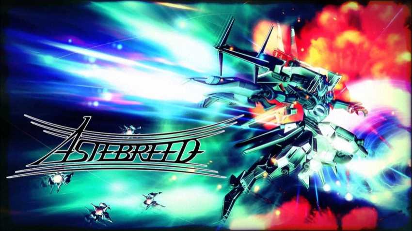 Astebreed cover Astebreed cover