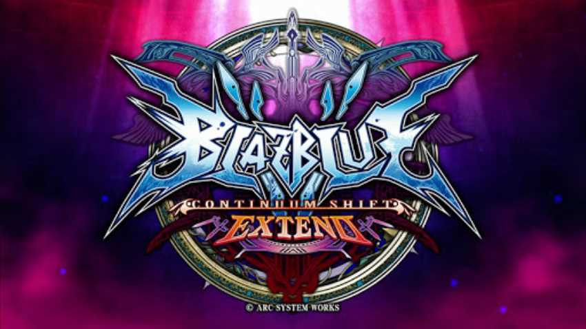BlazBlue: Continuum Shift Extend cover BlazBlue: Continuum Shift Extend cover