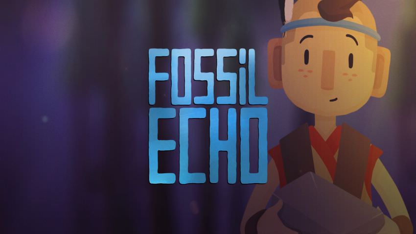 Fossil Echo cover Fossil Echo cover