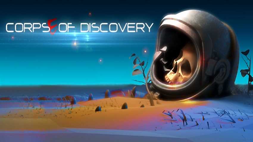 Corpse of Discovery cover Corpse of Discovery cover