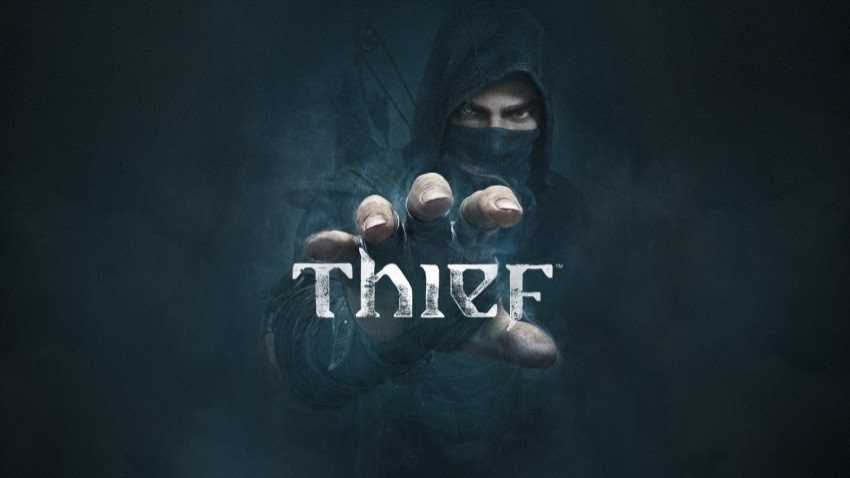 Thief cover Thief cover