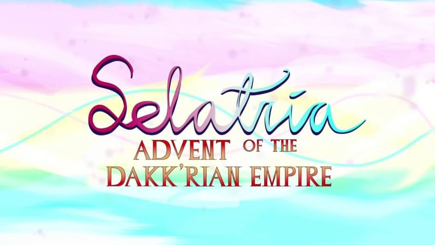 Selatria: Advent of the Dakk'rian Empire cover Selatria: Advent of the Dakk'rian Empire cover