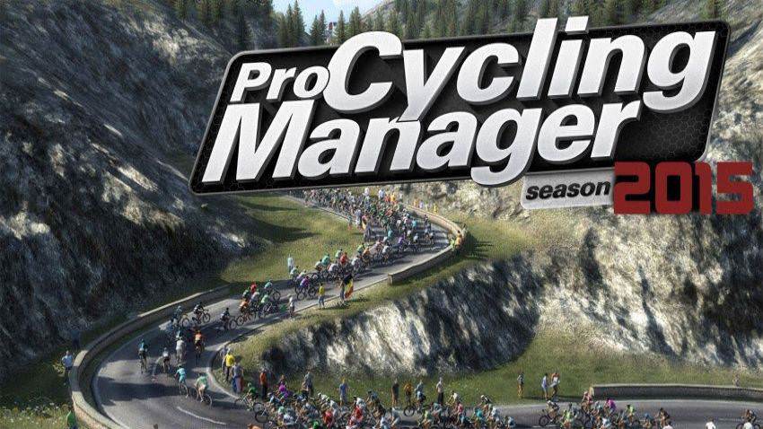 Pro Cycling Manager 2015 cover Pro Cycling Manager 2015 cover