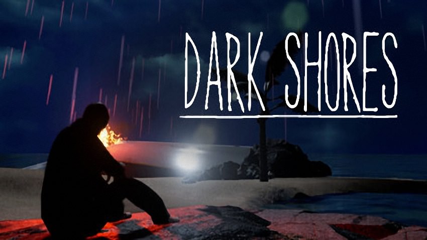 Dark Shores cover Dark Shores cover