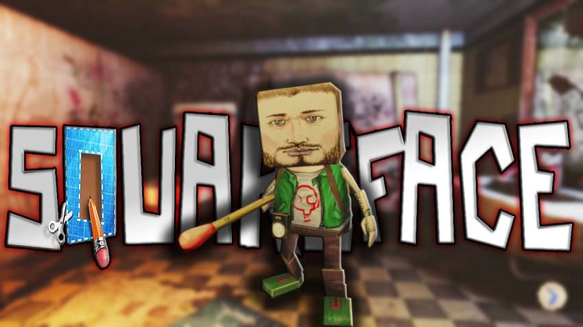 Squareface cover Squareface cover
