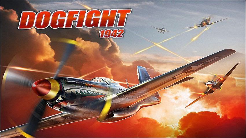 Dogfight 1942 cover Dogfight 1942 cover
