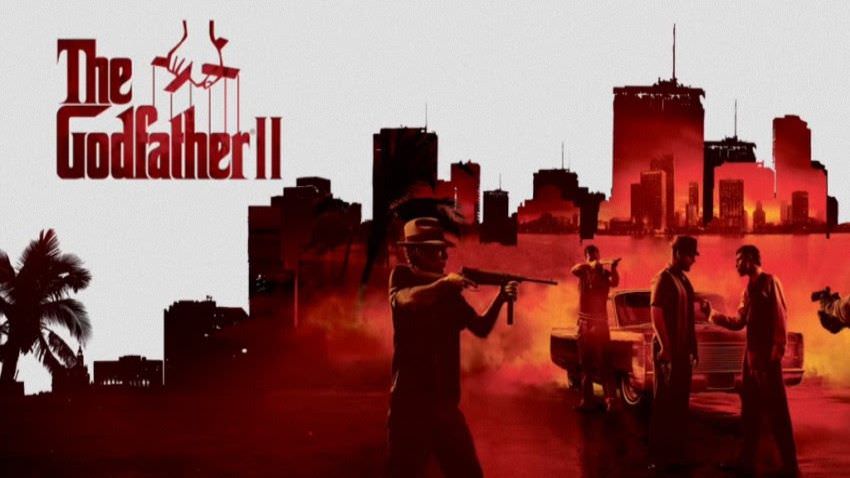 The Godfather II cover The Godfather II cover