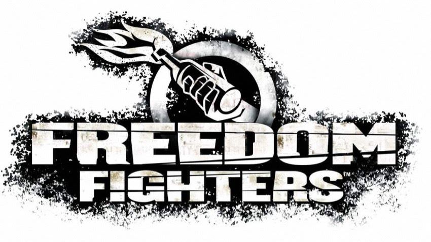 Freedom Fighters cover Freedom Fighters cover