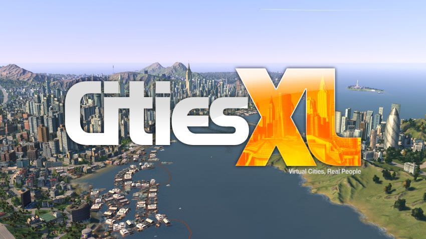 Cities XL cover Cities XL cover