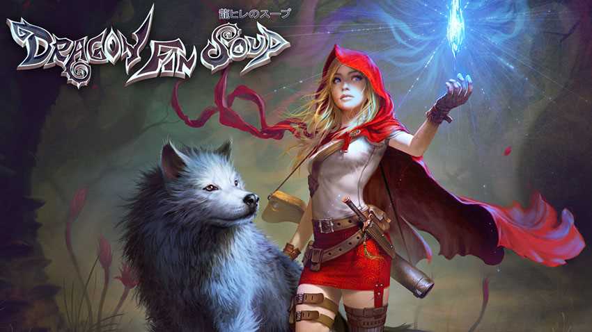 Dragon Fin Soup cover Dragon Fin Soup cover