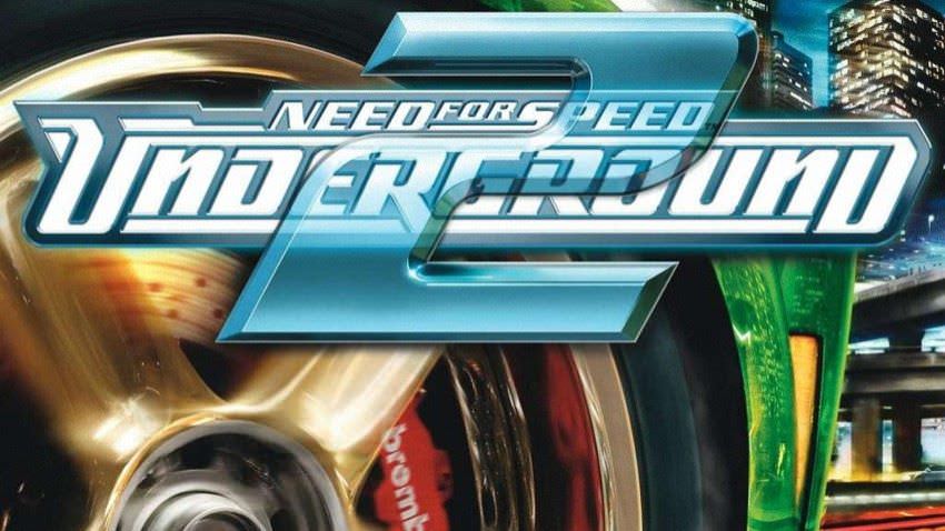 Need For Speed: Underground 2 cover Need For Speed: Underground 2 cover
