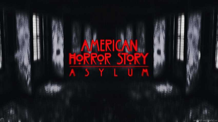 Horror in the Asylum cover Horror in the Asylum cover
