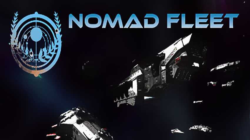 Nomad Fleet cover Nomad Fleet cover