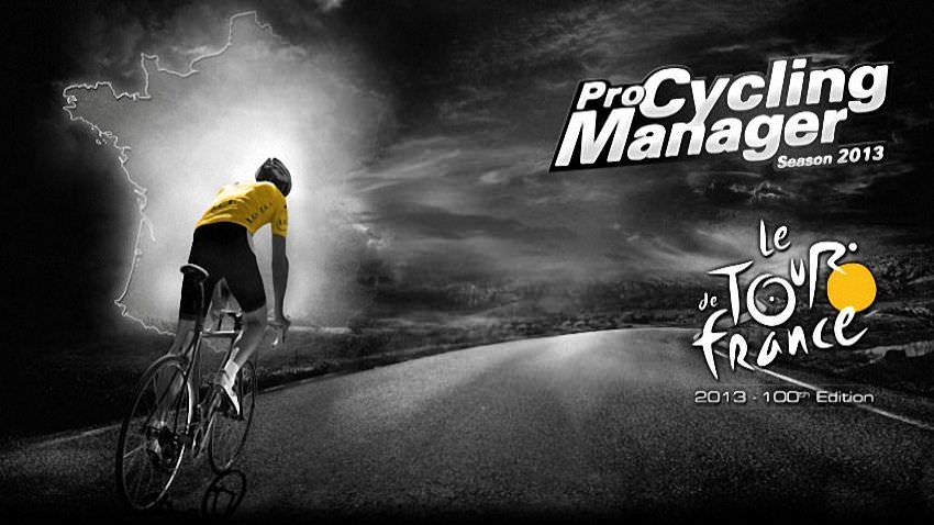 Pro Cycling Manager 2013 cover Pro Cycling Manager 2013 cover