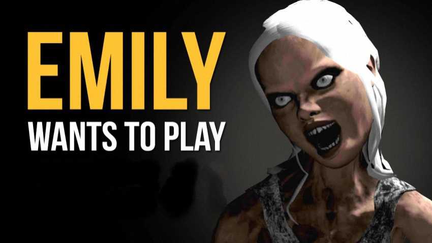 Emily Wants To Play cover Emily Wants To Play cover