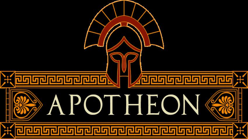 Apotheon cover Apotheon cover