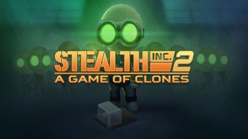 Stealth Inc 2: A Game of Clones cover Stealth Inc 2: A Game of Clones cover