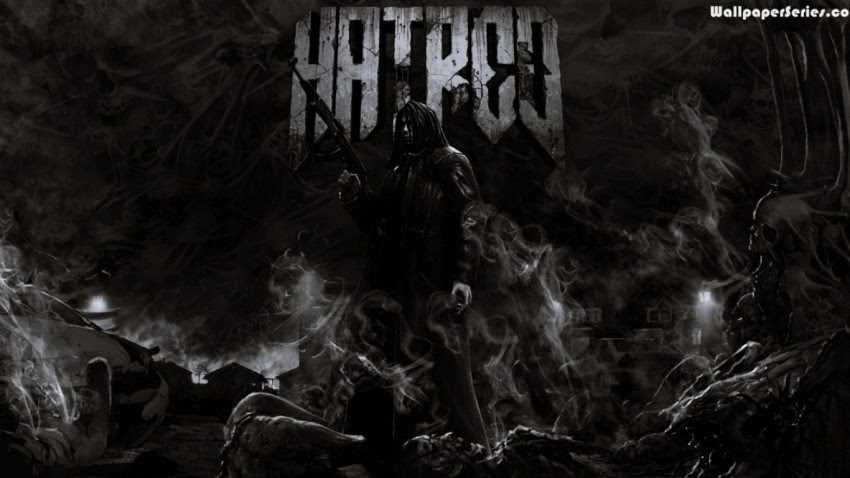 Hatred cover Hatred cover