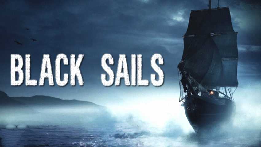 Black Sails - The Ghost Ship cover Black Sails - The Ghost Ship cover