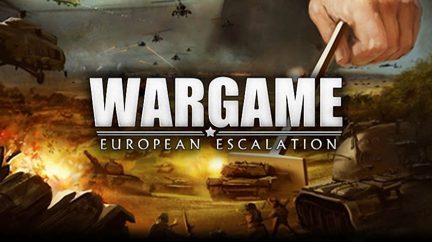 Wargame: European Escalation cover Wargame: European Escalation cover