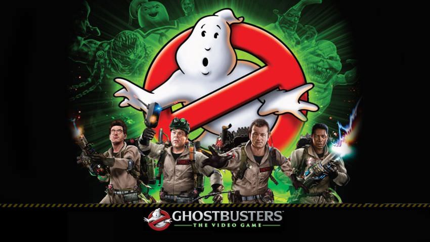 Ghostbusters cover Ghostbusters cover