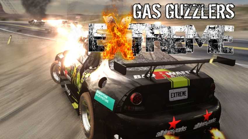 Gas Guzzlers Extreme cover Gas Guzzlers Extreme cover