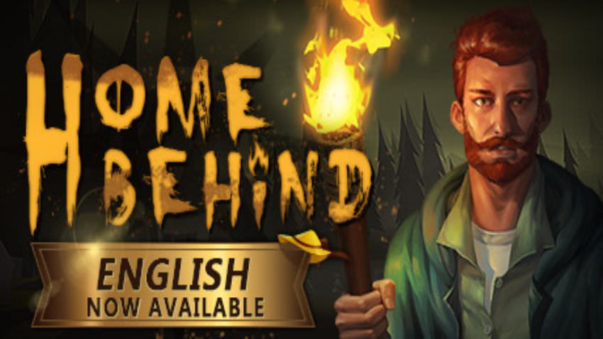 Home Behind cover Home Behind cover