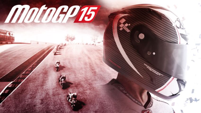 MotoGP 15 cover MotoGP 15 cover