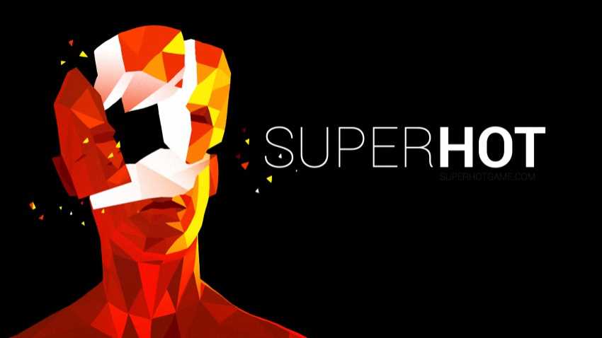 Superhot cover Superhot cover