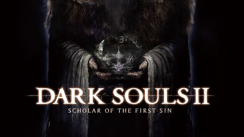 Dark Souls 2 Scholar of the First Sin cover Dark Souls 2 Scholar of the First Sin cover