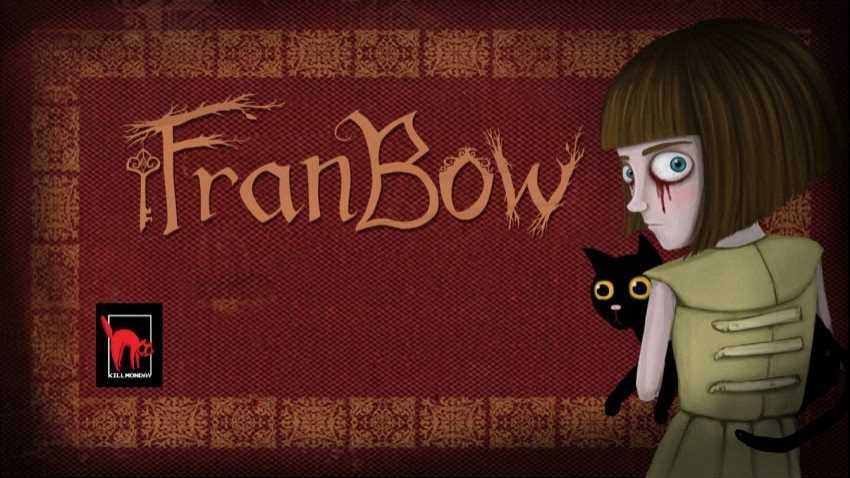 Fran Bow cover Fran Bow cover