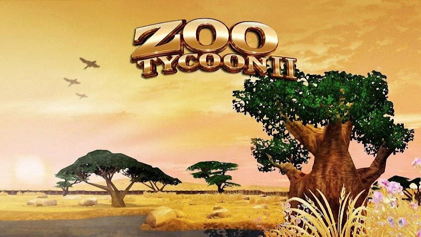 Zoo Tycoon 2: Ultimate Collection cover Zoo Tycoon 2: Ultimate Collection cover