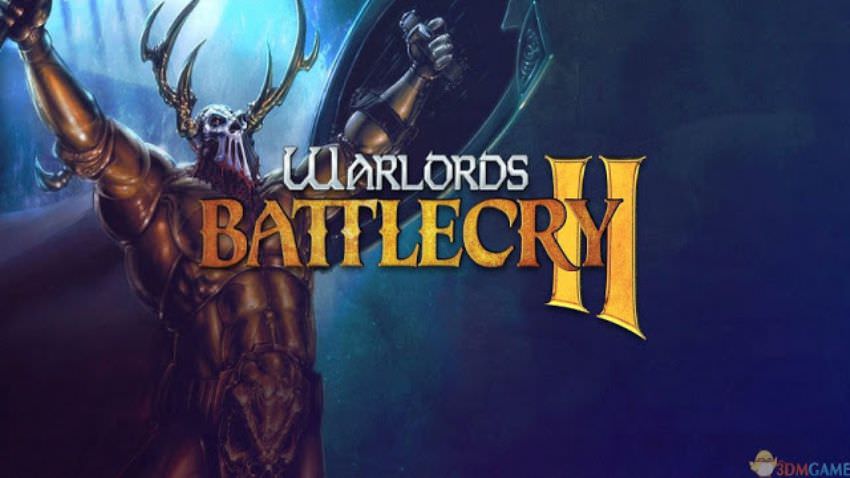 Warlords Battlecry 2 cover Warlords Battlecry 2 cover