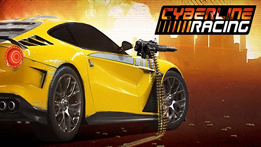 Cyberline Racing cover Cyberline Racing cover