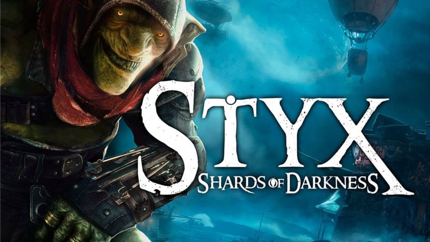 Styx: Shards of Darkness cover Styx: Shards of Darkness cover