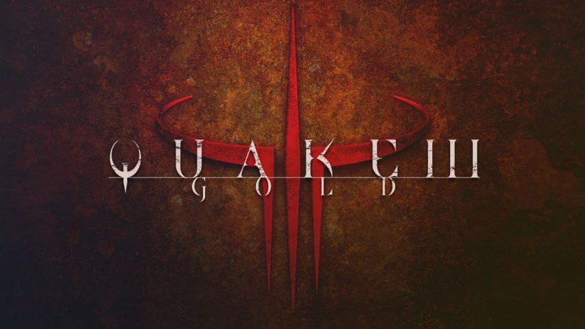 Quake 3 cover Quake 3 cover