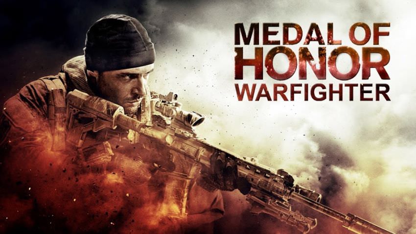 Medal of Honor: Warfighter cover Medal of Honor: Warfighter cover