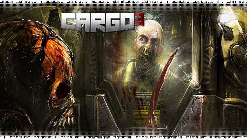 Cargo 3 cover Cargo 3 cover
