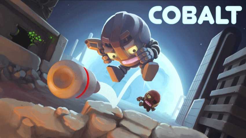 Cobalt cover Cobalt cover