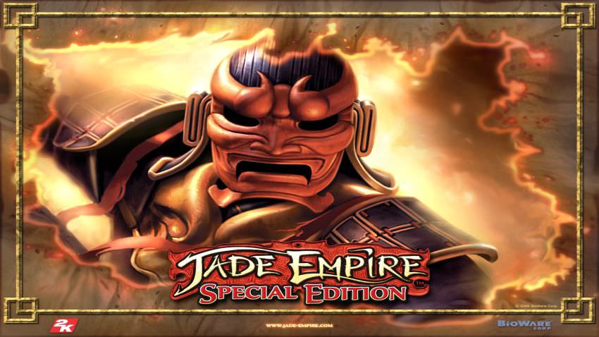 Jade Empire: Special Edition cover Jade Empire: Special Edition cover