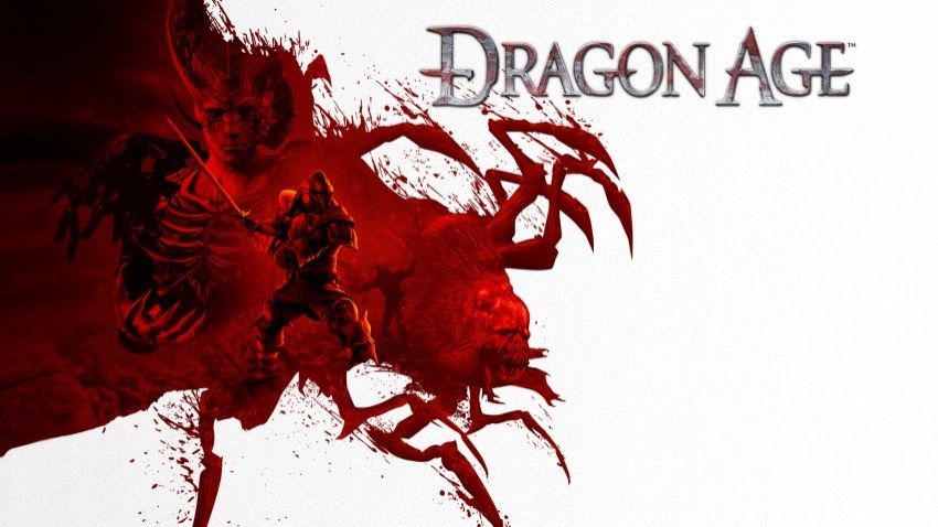 Dragon Age: Origins Ultimate Edition HD cover Dragon Age: Origins Ultimate Edition HD cover