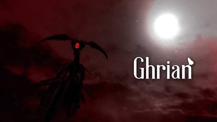 Ghrian cover Ghrian cover