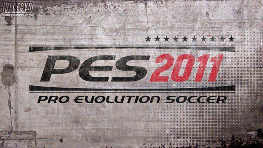 PES 2011 cover PES 2011 cover