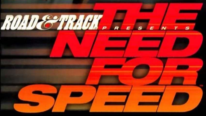 The Need For Speed cover The Need For Speed cover