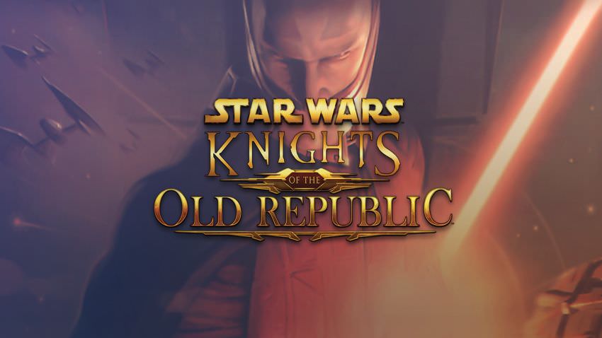 Star Wars: Knights of the Old Republic cover Star Wars: Knights of the Old Republic cover