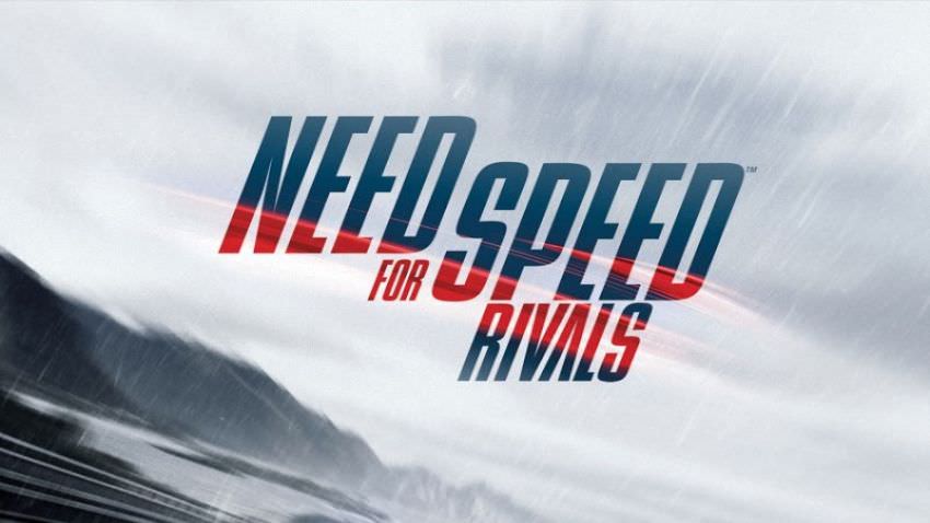 Need for Speed: Rivals cover Need for Speed: Rivals cover