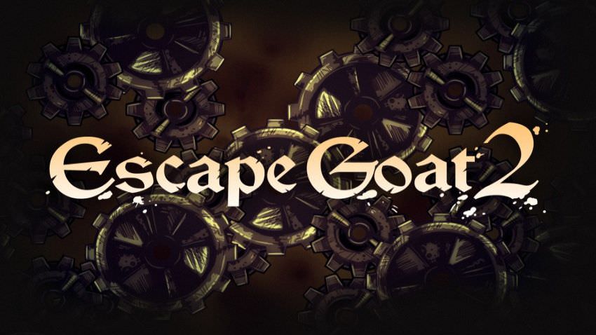 Escape Goat 2 cover Escape Goat 2 cover