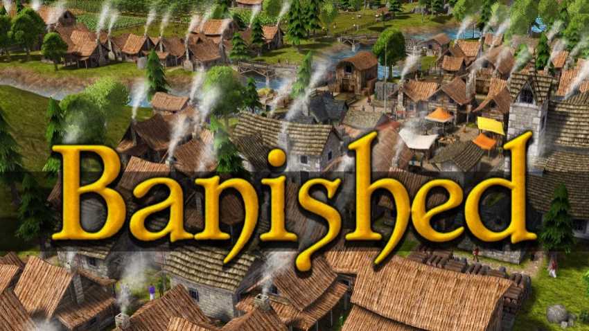 Banished cover Banished cover